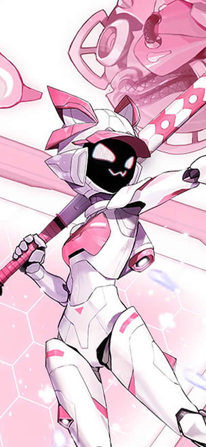 Meet Loli: The Heroic Engineer of "To Be Hero X"