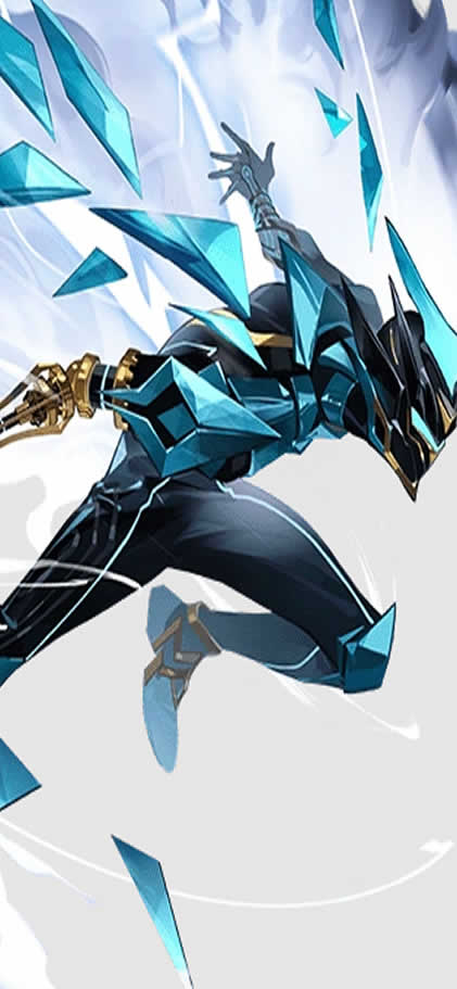 E-Soul: The Electrifying Hero of To Be Hero X